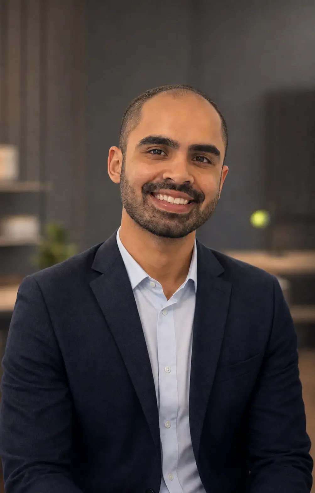 Ali Rizvi, ARBuilds Studio Lead
